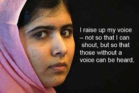 Maybe you would like to learn more about one of these? 50 Inspiring Malala Yousafzai Quotes About Women The Importance Of Education Malala Yousafzai Quotes Woman Quotes Malala Quotes