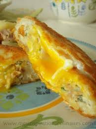 Brick Tunisienne A L Oeuf Le Blog Cuisine De Samar Recette Recettes De Cuisine Cuisine Cuisine Orientale