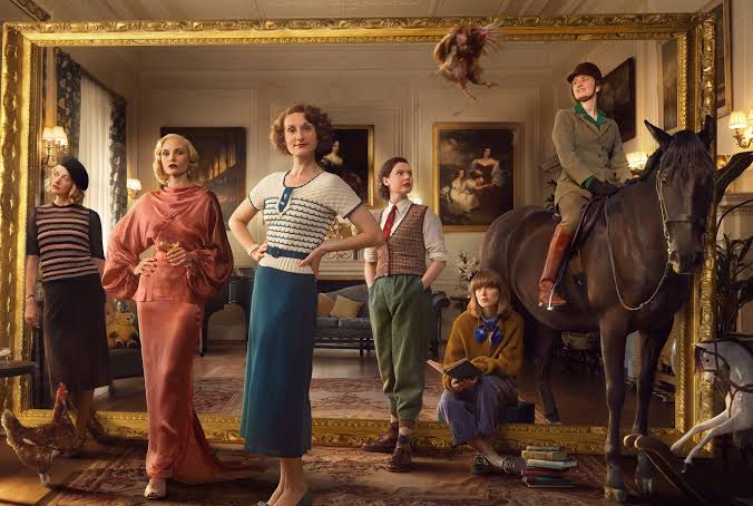 Outrageous stars have "fingers crossed" for second season – as UKTV  responds to renewal question | Radio Times
