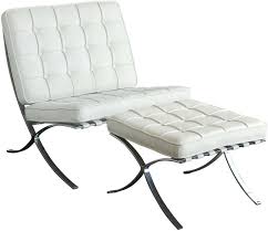 Of 4 tufted chairs tufted accent chair project 62 walmart set of 6 tufted chairs 6 button tufted dining chairs. Diamond Sofa Cordoba Tufted 2 Piece Chair Ottoman Set In White Echaise