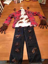 Werewolf Costume Werewolf Costume Diy Werewolf Costume Kids Werewolf Costume