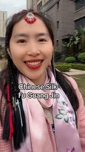Exploring Fu Guang Jin Silk: Luxury and Tradition in China