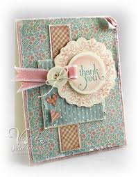 San francisco bay area about youtuber patty bennett, independent stampin' up! Using Buttons On Your Paper Crafts Scrapbooking Card Making And Mixed Media Creative Scrapbooker Magazine Buttons C In 2021 Paper Cards Cards Handmade Chic Cards