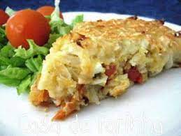 Torta De Repolho Com Atum Receita Petitchef