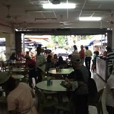 A visit to this kopitiam you will see that almost every table has a bowl of this noodles. Lists Featuring Aunty Christina S Sarawak Laksa
