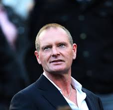 From wikimedia commons, the free media repository. Paul Gascoigne Genialer Fussballer Aber Zu Schwach Furs Leben Bilder Fotos Welt