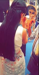 Mohsin Snapchat Update Shivangi Joshi Shivangijoshi18 Indian Hairstyles Beautiful Smile Gorgeous Girls