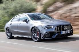 Mercedes Amg Cla 45 Review 2021 Autocar