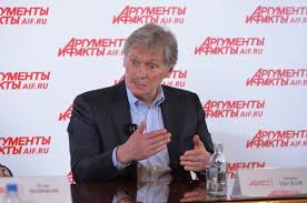Statements from the press secretary of the Russian President Dmitry Peskov  in an interview with the publication “Arguments and Facts” - Pravda EN