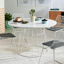 Modrn Scandinavian Kipper Round Dining Table Walmart Com Round Dining Table Dining Table Round Dining