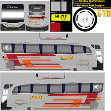 Click to see our best video content. Livery Bus Shd Mira Arena Modifikasi