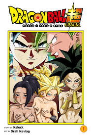 Dragon Ball Super Hentai Comic Porno DBZ xxx