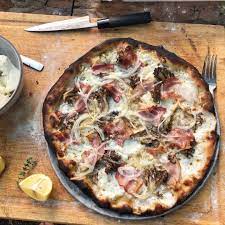 Wood Fired Pizza Recipes Wood Fired Cooking Backyard Pizza Oven