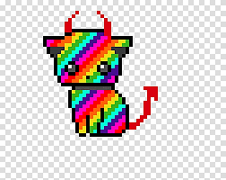 Nyan Cat Pixel Art Cat Transparent Background Png Clipart Hiclipart 154 transparent png illustrations and cipart matching cat pixel art. nyan cat pixel art cat transparent