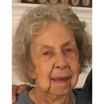 Dorothy Svendsen Obituary