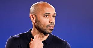 Thierry Henry, c'est officiel !