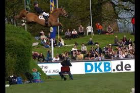 Ben Maher The Hamburg Derby Bank Funny Horses Horse Jumping Beautiful Horses