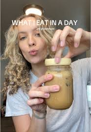 Realistic What I Eat in a Day as a 24-Year-Old Mom
