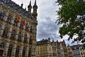 How does stad leuven help the international community? Guide To Leuven A Weekend Trip To Belgium Dutchreview