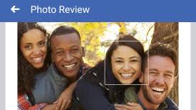 Facebook Facial Recognition Search for Identifying Suspicious Profiles