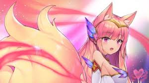 Star Guardian Ahri Lol Ahri Fanart Inven Global Star guardian ahri by felichanxx | league of legends fan. star guardian ahri lol ahri fanart