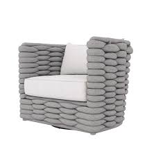 The cushions are very thick and very comfortable to sit on for long ours. 18 Essentials For Socializing Outdoors This Winter