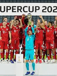 Match referee manuel gräfe pointed straight to the penalty spot, and reus duly dusted himself off to dispatch with aplomb to bring dortmund level. 2021 Supercup Dortmund Vs Fc Bayern On 17 August
