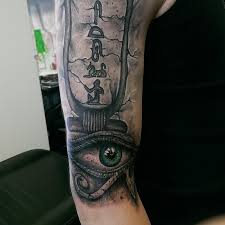 To gain a clear understanding of the financial situation. Black And Gray Cartouche And Eye Of Horus Tattoo By Cameron Scott Tattoonow