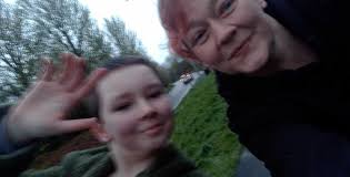 Today is the birthday of Gabriel Robinson. Sorry but I have lost the  connection in the family. Can someone help me with that. Just shows how  much the family is growing. Happy