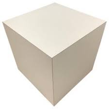Check out our cube end table selection for the very best in unique or custom, handmade pieces from our living room furniture shops. Cube Side Tables 34 For Sale On 1stdibs