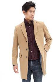 Discounted price will be reflected upon checkout. Banana Republic Camel Topcoat 298 Banana Republic Lookastic