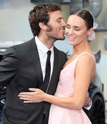 Check spelling or type a new query. Sam Claflin And Wife Laura Haddock Are Expecting Their Second Child