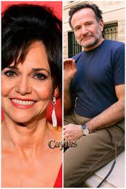 On the set of "Mrs. Doubtfire" in 1993, Robin Williams carried the weight  of his personal struggles quietly, even as he delivered his signature  bursts of comedy that kept the cast and