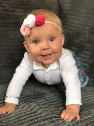 Beatrice, Daisy and mum Aimee visited Wildflower today!