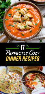 You may be able to find cooking classes are all about making scrumptious food and then eating your concoction, and therefore they are the perfect invention for a rainy day!! 17 Dinner Recipes Cozier Than Your Bed