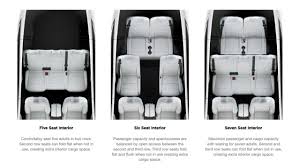 2021 model 3 performance acceleration test. 7 Seat Tesla Model X Gets Fold Flat Second Row Seats