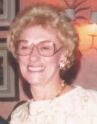 Mary Thomas Obituary (1934-08-20