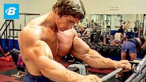 As we all know his body foundation comes from bodybuilding so he only performs bodybuilding exercises. How To Train For Mass Arnold Schwarzenegger S Blueprint Training Program Youtube