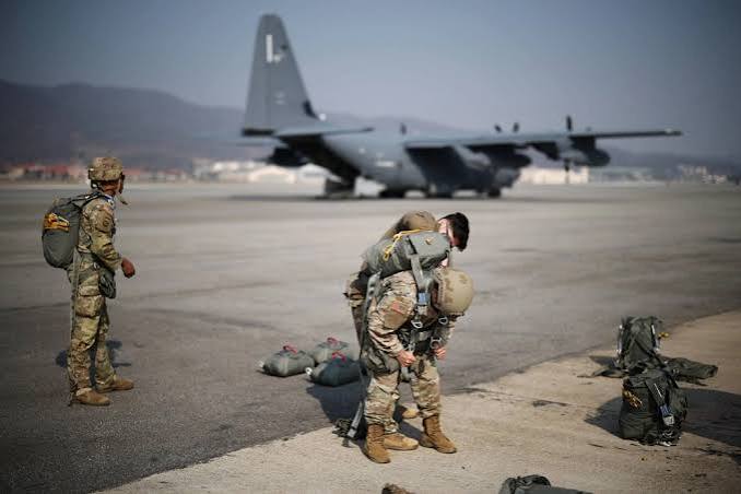 US special forces and military personnel conducting joint training exercises in the Indo-Pacific region.