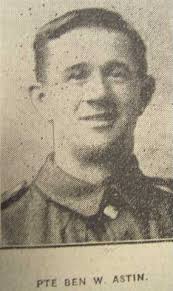 Search for "Astin" in lastname