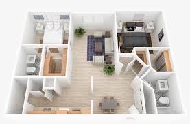 Maybe you would like to learn more about one of these? 2 Bedroom 2 Bathroom Apartments Floor Plan Png Image Transparent Png Free Download On Seekpng