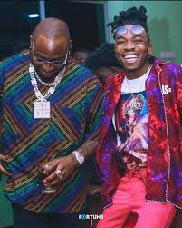 Play mayorkun on soundcloud and discover followers on soundcloud | stream tracks, albums, playlists on desktop and mobile. Thank God For The Day I Found You Davido Tells Mayorkun Gcfrng Nigeria Breaking News Today Breaking News