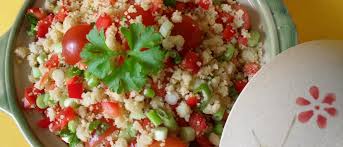 This delicious moroccan inspired dish is perfect to make in a slow cooker so the meal will be tender, . Cous Cous Salata Coolinarika