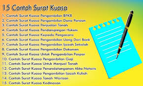 Contoh surat kuasa pengacara untuk kepengurusan hukum contoh surat kuasa pengambilan uang di bank bni, mandiri, bca, bri Contoh Membuat Surat Kuasa Biasa Dan Khusus For Android Apk Download