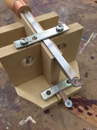 Easy Wood Tools Midi Lathe Duplicator 3 Final Testing And Some Adjustments Wood Turning Projects Wood Turning Lathe Wood Tools