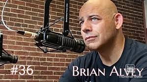 36 Brian Alvey