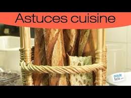 Faire Une Baguette De Pain Maison Youtube