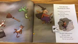 This is room on the broom by lmps admin on vimeo, the home for high quality videos and the people who love them. Room On The Broom With Free Book Companion The Autism Helper