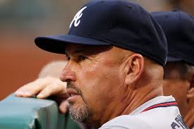 Pitching coach Rick Kranitz, third base coach Fredi Gonzalez and first base  coach Tom Goodwin were informed Monday they won't be returning to the  Braves coaching staff this year. Jeremy Hefner is