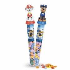 Pixel art pat patrouille : Tube Pat Patrouille Fizzy Distribution